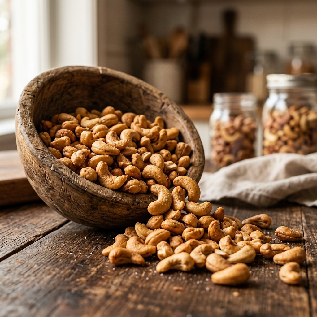 Premium Cashew Nuts