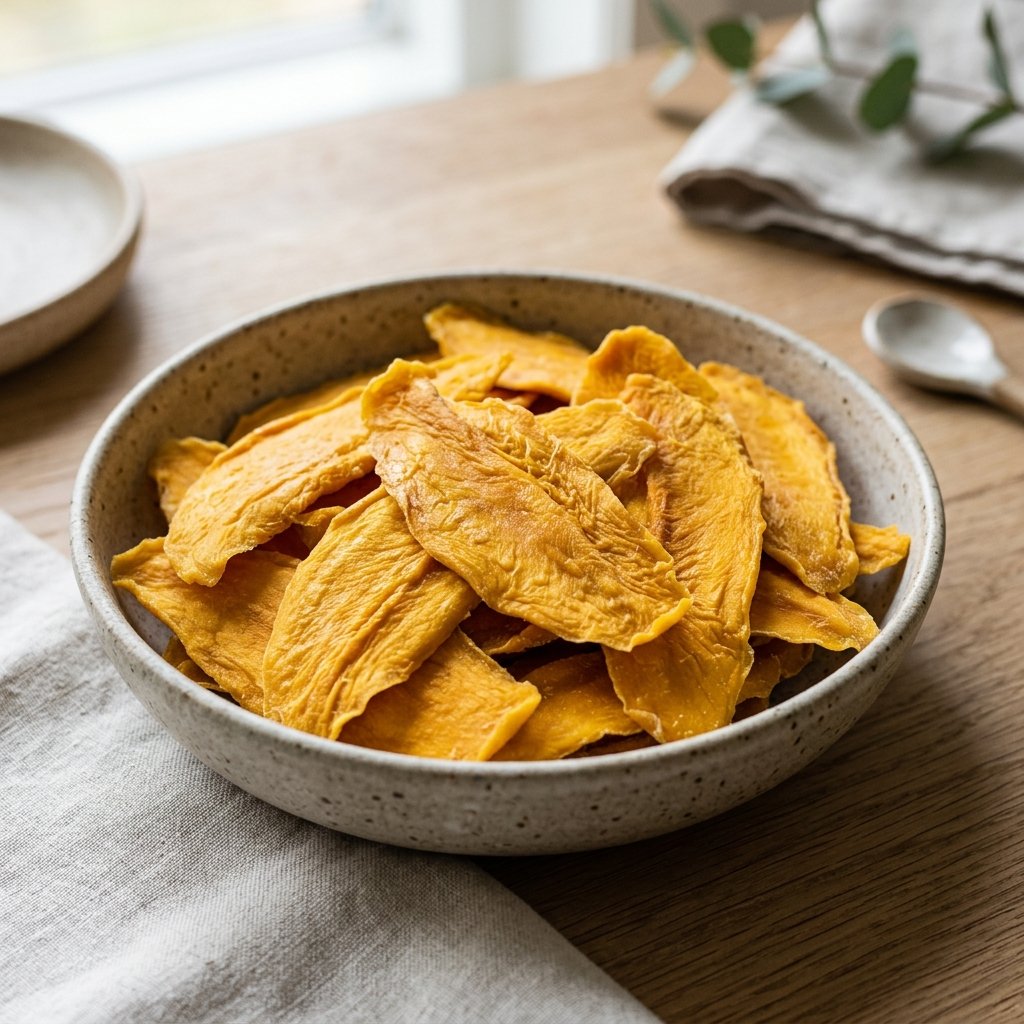 Dried Mango