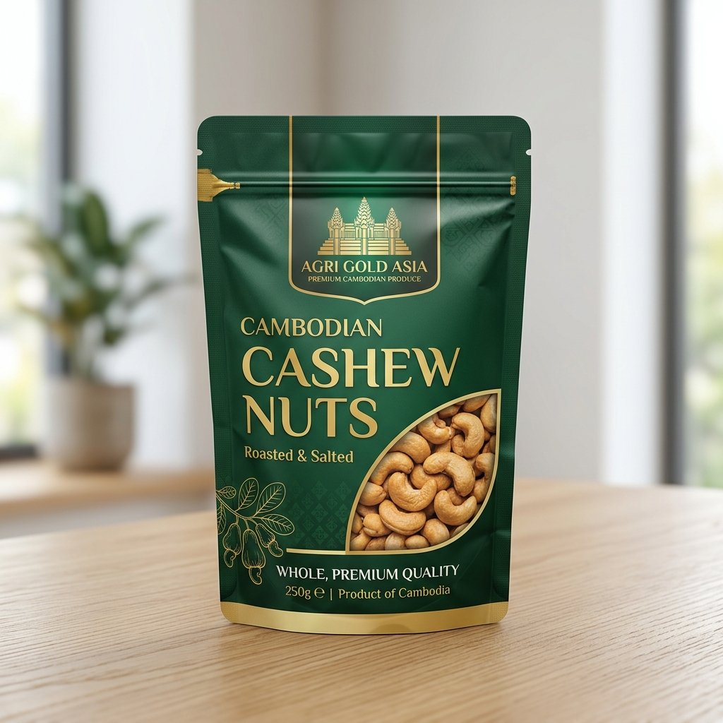 Roasted Cashews
